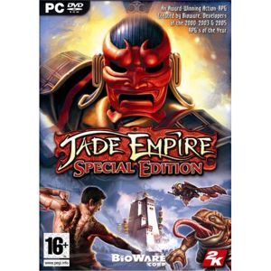 Jade Empire (Special Edition) PC