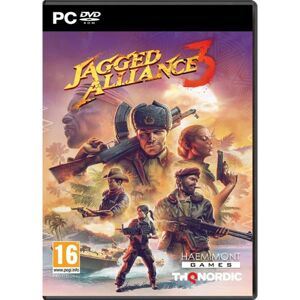 Jagged Alliance 3 PC