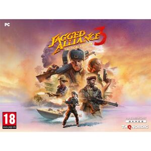 Jagged Alliance 3 (Tactical Edition) PC