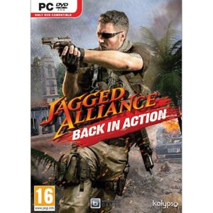 Jagged Alliance: Back in Action PC