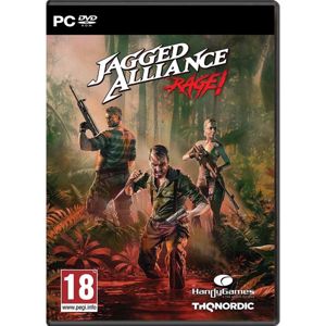 Jagged Alliance: Rage! PC