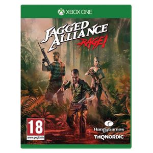 Jagged Alliance: Rage! XBOX ONE