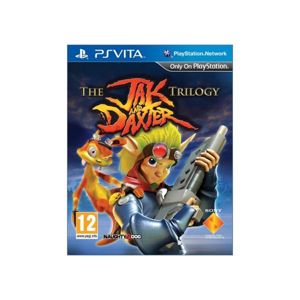 Jak and Daxter: The Trilogy PS Vita