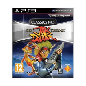 Jak and Daxter: The Trilogy PS3