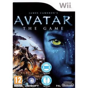 James Cameron’s Avatar: The Game Wii