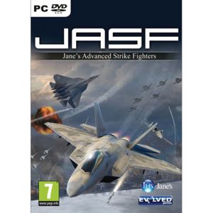 Jane’s Advanced Strike Fighters PC