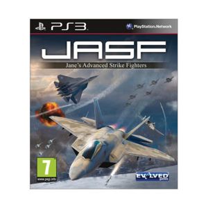 Jane’s Advanced Strike Fighters PS3