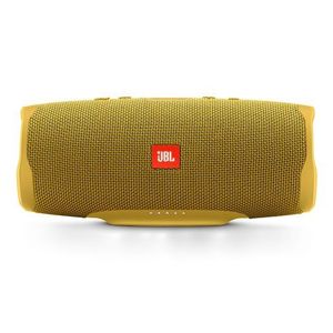 JBL Charge 4, yellow
