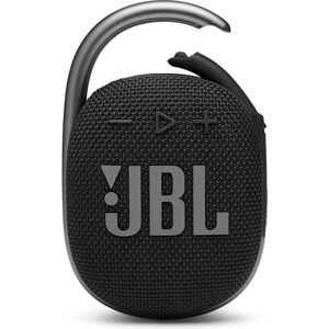 JBL Clip 4, Black - OPENBOX (Rozbalený tovar s plnou zárukou) JBLCLIP4BLK