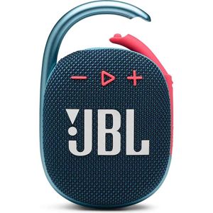 JBL Clip 4, Bluecoral JBLCLIP4BLUP