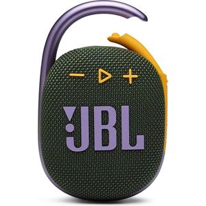 JBL Clip 4, zelený JBLCLIP4GRN