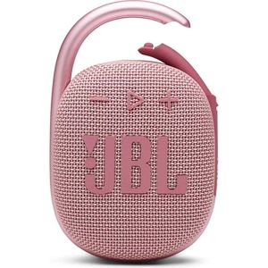 JBL Clip 4, ružový JBLCLIP4PINK