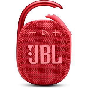 JBL Clip 4, červený JBLCLIP4RED