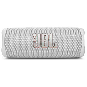 JBL Flip 6, White JBL FLIP6 WHITE