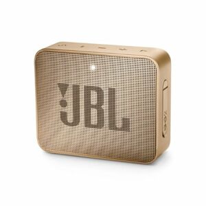 JBL GO2, Champagne - OPENBOX (Rozbalený tovar s plnou zárukou) JBLGO2CHAMPAGNE