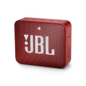 JBL Go 2, red