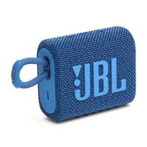 JBL GO3 ECO, modrý JBLGO3ECOBLU
