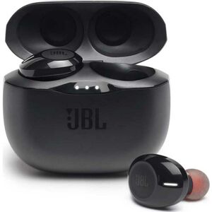 JBL Tune 125TWS, black - OPENBOX (Rozbalený tovar s plnou zárukou) JBLT125TWSBLK