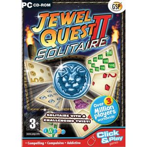 Jewel Quest 2: Solitaire PC