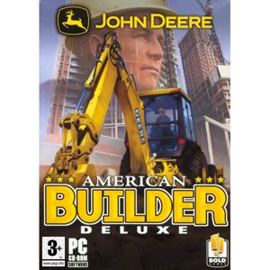 John Deere: American Builder Deluxe PC