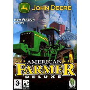 John Deere: American Farmer Deluxe PC