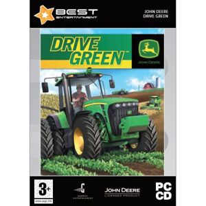 John Deere: Drive Green PC