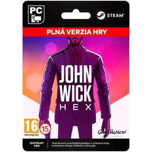 John Wick Hex [Steam]