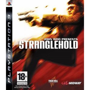 John Woo presents Stranglehold PS3