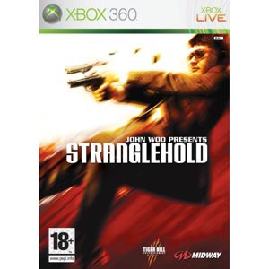 John Woo presents Stranglehold XBOX 360