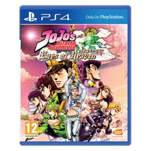 JoJo’s Bizarre Adventure: Eyes of Heaven PS4
