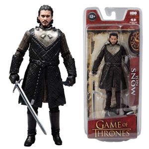 Jon Snow (Game of Thrones) 18 cm MCF10651-0