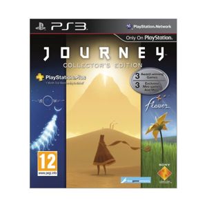 Journey (Collector’s Edition) PS3
