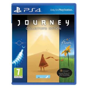 Journey (Collector’s Edition) PS4