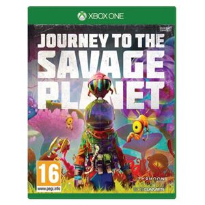 Journey to the Savage Planet XBOX ONE