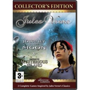 Jules Verne: Journey to the Moon & Return to Mysterious Island (Collector’s Edition) PC