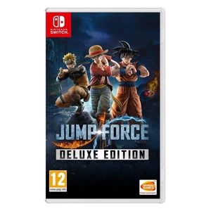 Jump Force (Deluxe Edition) NSW