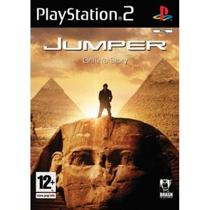 Jumper: Griffin’s Story PS2