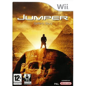 Jumper: Griffin’s Story Wii