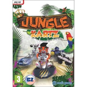 Jungle Kartz CZ PC
