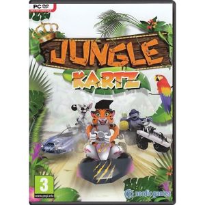 Jungle Kartz PC
