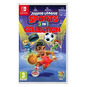 Junior League Sports 3-in-1 Collection NSW