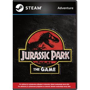 Jurassic Park: The Game PC Code-in-a-Box  CD-key