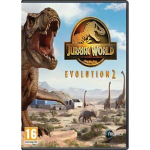 Jurassic World: Evolution 2 PC