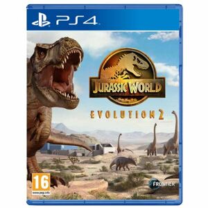Jurassic World: Evolution 2 PS4