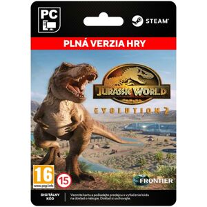 Jurassic World: Evolution 2 [Steam]