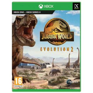 Jurassic World: Evolution 2 XBOX ONE