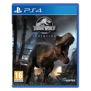 Jurassic World: Evolution PS4