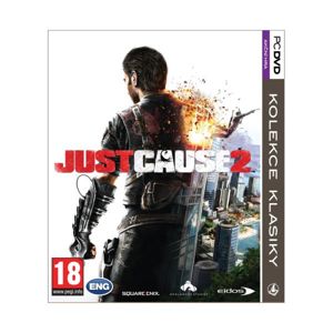 Just Cause 2 PC