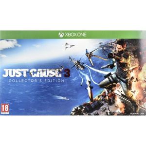 Just Cause 3 (Collector’s Edition) XBOX ONE