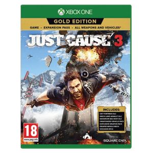 Just Cause 3 (Gold Edition) XBOX ONE